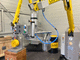 pneumatischer Sauggreifer / für Materialumschlag