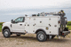 Kran-LKW / mit Verbrennungsmotor / Offroader / für Gebäudefassaden