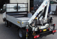 LKW-montierter Kran / Ausleger / für Baustelle / für Hubanwendungen