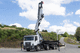 LKW-montierter Kran / Ausleger / hydraulisch