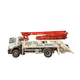 mobile Autobetonpumpe