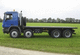 Transport-LKW / mit Verbrennungsmotor