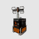LED-Lichtmast