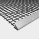gewebtes Gitter / Sieb / Quadratmaschen / steif