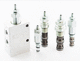 Patronenventil / hydraulisch / Druckminderung / ISO