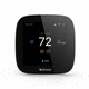 Thermostat für Gebläsekonvektor / NTC / programmierbar / für Oberflächenmontage