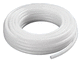 rohrförmiges PTFE / mit Rostschutz / säurebeständig / für Hochtemperatur-Anwendungen