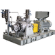 Impellerpumpe / Öl / mit Elektromotor / stationär