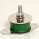 Elektrischer Isolator / Strom