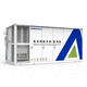Lithium-Ionen-Energiespeichersystem / Container / für Außenbereich / Off-Grid