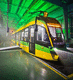 elektrischer Eisenbahn-Bremssystem / elektropneumatisch / für Straßenbahnen