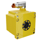 elektrischer Antrieb / robust / IP54 / für Kugelhahn