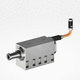 Schleif-Motorspindel / HSK-C 63 / HSK-A 100 / HSK A-63