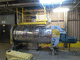 Pflugscharmischer / horizontal / Batch / fester