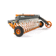 Bohraufsatz für Traktor