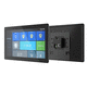 Panel-PC / IPS LCD / mit kapazitivem PCAP-Touchscreen / Multitouchscreen / 10,1
