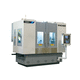 CNC-Drehmaschine / vertikal / 2 Spindeln / 8 Werkzeuge