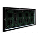 LED-Display / Bargraph / 7 Segmente / 16