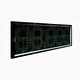 LED-Display / Bargraph / 7 Segmente / 14