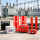 Resonanztestsystem / für Stromnetz / für Kabel / für Transformator
