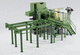 horizontaler Holzspalter