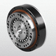 Wellgetriebe / koaxial / 1 - 5 Nm / 5 - 10 Nm