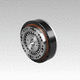 Wellgetriebe / koaxial / 1 - 5 Nm / 5 - 10 Nm