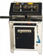 Schneidemaschine für Aluminium / für Aluminiumprofile / Einkopf / automatisch