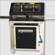 Cutter-Schneidemaschine / für Aluminium / für Aluminiumprofile / Einkopf