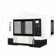 Bohr- und Gewindeschneidmaschine / CNC / vertikal / 3-Achs / für Leiterplatten