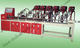 MAG-Schweißmaschine / PLC-gesteuert / für Rohre / 380V dreiphasig