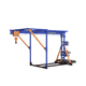 mobiler Mini-R-Kran / Ausleger / für Baustelle / zum Entladen
