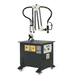 Gelenkarm-Gewindeschneidmaschine / hydraulisch / automatisch