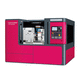 Rundschleifmaschine / für Werkstücke / horizontal / CNC