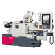 spitzenlose Schleifmaschine / für Werkstücke / horizontal / CNC