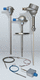 RTD-Temperatursensor / Thermoelement / Gewinde / Blankdraht