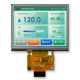LED-Display / TFT LCD / IPS / mit Touchscreen