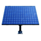 Solarpanel / polykristallines Silizium