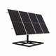 Solarmodul / monokristallines Silicium / PERC / IEC 61215 / IEC 61730