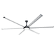 geräuscharmer Ventilator / IP54 / helicoidal / Luftumwälz