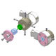 Extrusionswerkzeug für Rohre / Mehrschicht