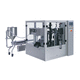 automatische Abfüllmaschine mit Traysealer / elektrisch betätigt / vollautomatisch / für Säcke