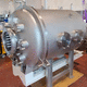 Ultrahochvakuum-(UHV-)System