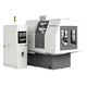 CNC-Verzahnmaschine / horizontal / für Kegelradgetriebe