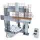 Dreh-Fräszentrum / CNC / vertikal / 3-Achs / XZ