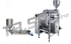 automatische Füllmaschine / für viskose Flüssigkeiten / für hochviskose Flüssigkeiten / für Soße