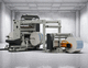 kompakter Rollenschneider / Hochgeschwindigkeit / für Kunststofffolien / für die Papierindustrie