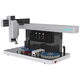 automatisches Probenvorbereitungssystem / für Laboranwendungen / digital