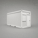 Container für das Bauwesen / Transport / für die Logistik / zur industriellen Anwendung