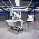 3-Achs-Fräsmaschine / universell / mit mobilem Tisch / Industrie